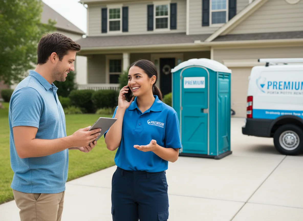 VIP Portable Toilets Adair, OK FAQs